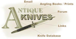 Antique Knives
